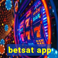 betsat app